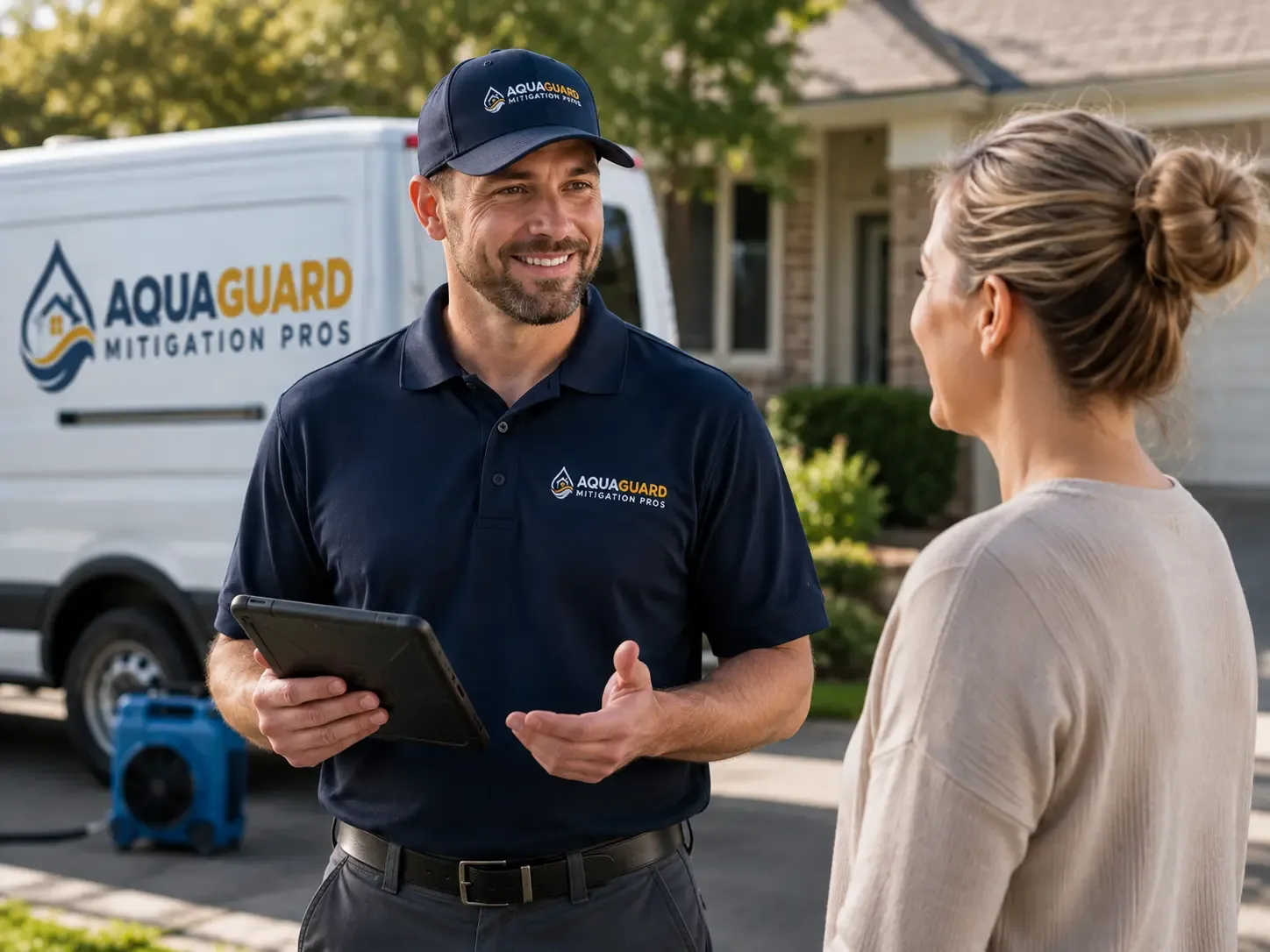 Water Damage Mitigation Horse Shoe, NC FAQs